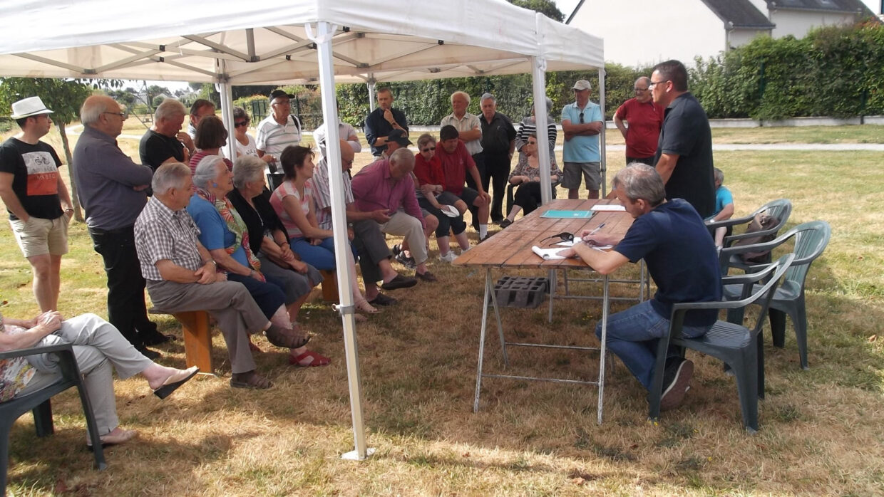 04 réunion du quartier B La Clarté-Quéral, le 4 juillet 2015